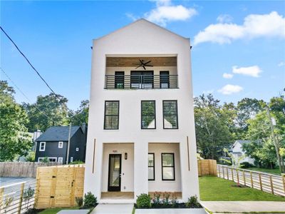 New construction Single-Family house 985 Mcdaniel Street Sw, Atlanta, GA 30310 - photo 0