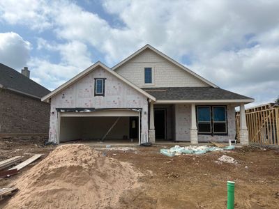 New construction Single-Family house 3512 Austin Street, Gainesville, TX 76240 Cascade II- photo 27 27