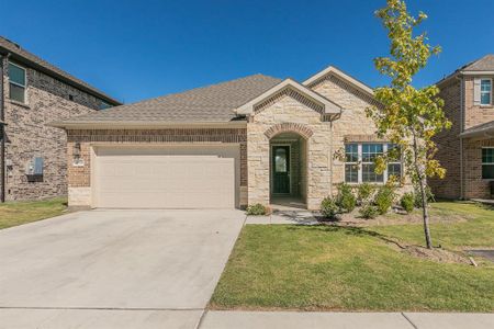 New construction Single-Family house 1504 Escondido Drive, Fort Worth, TX 76052 - photo 0