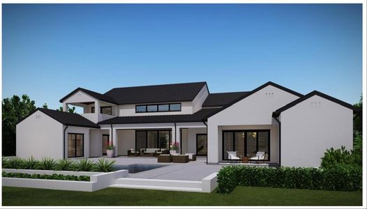 New construction Single-Family house 310 Shady Oaks Drive, Southlake, TX 76092 - photo 6 6