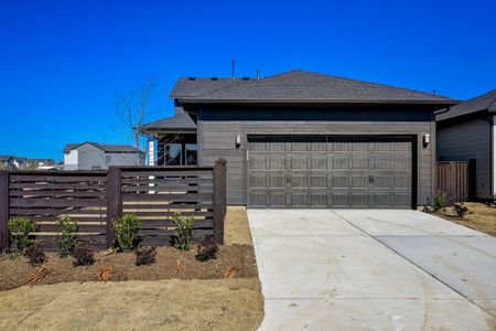 New construction Single-Family house 18415 Vivacious Lane, Cypress, TX 77433 The Benefield- photo 48 48