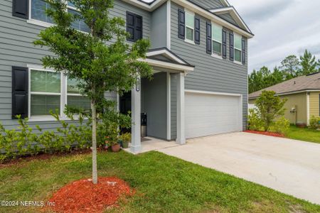 New construction Single-Family house 6060 Black Stallion Drive, Jacksonville, FL 32234 - photo 2 2