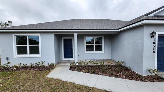 New construction Single-Family house 10340 N Spaulding Drive, Citrus Springs, FL 34433 - photo 66 66