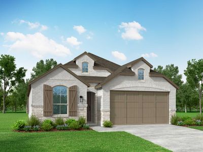 New construction Single-Family house 1222 Abbeygreen Road, Forney, TX 75126 - photo 5 5