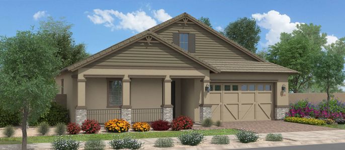 Groves at Barney Farms by Fulton Homes in Queen Creek - photo 20 20
