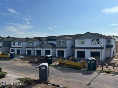 New construction Townhouse house 14459 Macadamia Lane, Unit 300, Jacksonville, FL 32218 - photo 3 3