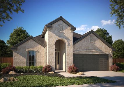 New construction Single-Family house 1420 Cardinal Lane, Round Rock, TX 78681 - photo 0 0