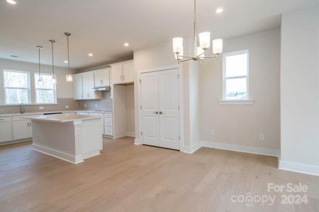 New construction Townhouse house 1616 Levy Way, Charlotte, NC 28205 Wright- photo 5 5
