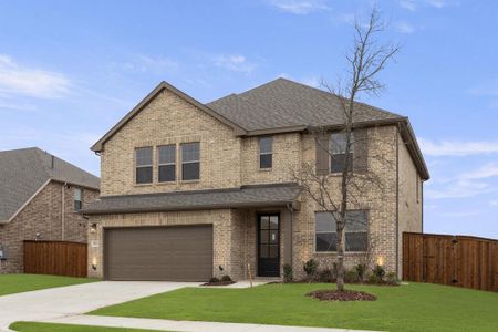 New construction Single-Family house 2605 Lovegrass Lane, Melissa, TX 75454 - photo 161 161