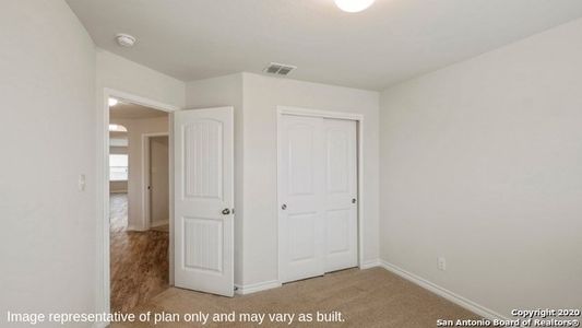 New construction Single-Family house 5913 Orchestra Court, San Antonio, TX 78252 The Torre - photo 6 6
