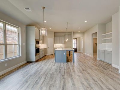 New construction Single-Family house 1220 Big Sky Drive, Weatherford, TX 76086 - photo 8 8
