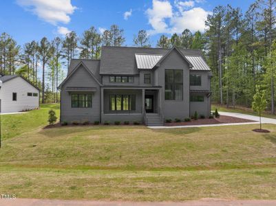 New construction Single-Family house 7957 Wexford Waters Lane, Wake Forest, NC 27587 - photo 37 37
