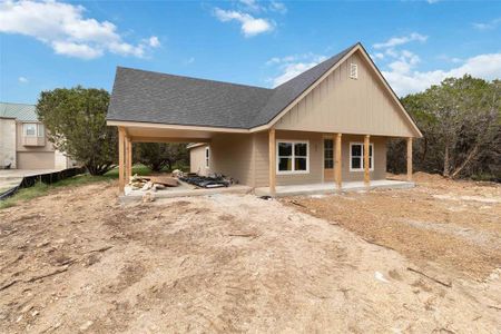 New construction Single-Family house 27 Meadow Oak Ct, Wimberley, TX 78676 - photo 0 0