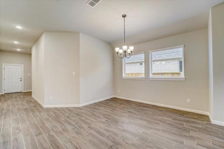 New construction Single-Family house 1327 Wicklow Forest Street, Magnolia, TX 77354 The Penmark- photo 2 2