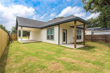 New construction Single-Family house 6107 Chickasaw Drive, Mabank, TX 75156 - photo 27 27