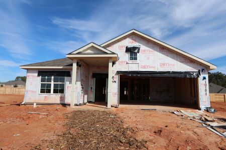 New construction Single-Family house 10101 Raven Path, Montgomery, TX 77316 Balboa - Smart Series- photo 16 16