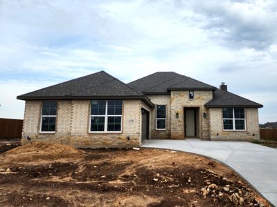New construction Single-Family house 12708 Buckshot Drive, Godley, TX 76044 Concept 2050- photo 7 7