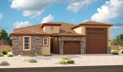 Estates at Arroyo Seco by Richmond American Homes in Buckeye - photo 5 5