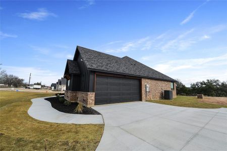 New construction Single-Family house 559 Gopher Road, Weatherford, TX 76088 - photo 3 3