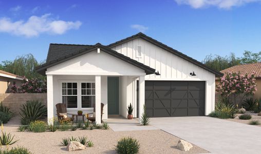 New construction Single-Family house 7323 South 75th Drive, Phoenix, AZ 85339 - photo 1 1
