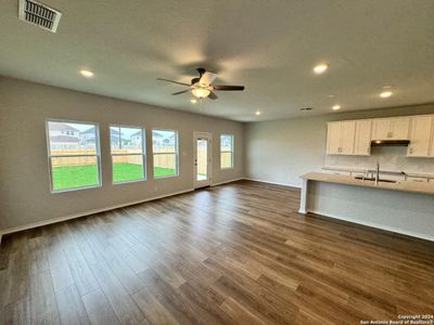 New construction Single-Family house 7811 Viper Cove, San Antonio, TX 78253 Alexis Homeplan- photo 8 8