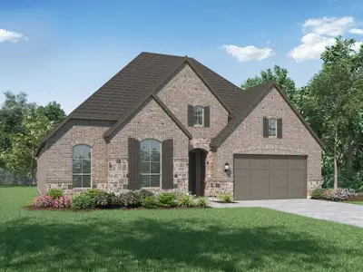 Sonoma Verde: 70ft. lots by Highland Homes in McLendon-Chisholm - photo 9 9