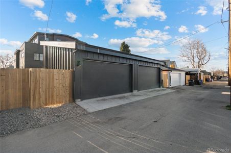 New construction Single-Family house 2444 S Acoma Street, Denver, CO 80223 - photo 45 45