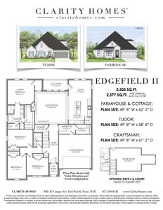 New construction Single-Family house 9308 Wildcat Ridge, Godley, TX 76044 - photo 0