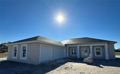 New construction Single-Family house 1014 Megano Boulevard, Deland, FL 32724 - photo 0