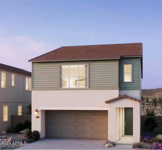 New construction Single-Family house 26431 N 24Th Drive, Phoenix, AZ 85085 - photo 4 4
