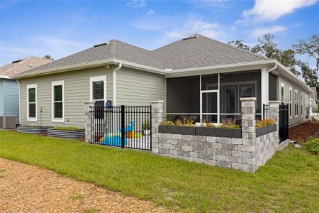 New construction Single-Family house 1377 Nw 132Nd Boulevard, Newberry, FL 32669 - photo 39 39