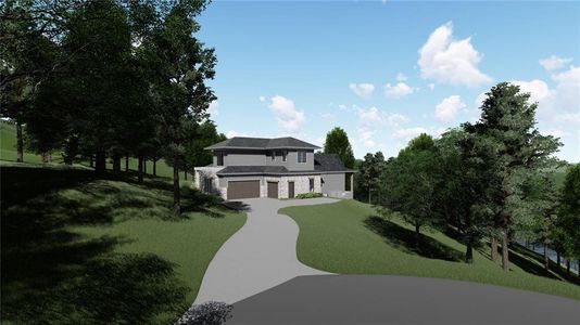 New construction Single-Family house Lot 5H Winterberry, Gainesville, GA 30501 - photo 46 46