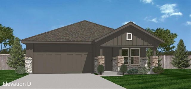 New construction Single-Family house 6608 Pattison, Greenville, TX 75402 - photo 0