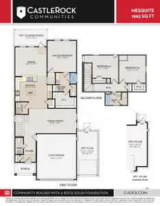 New construction Single-Family house 3610 Compass Pointe Court, Angleton, TX 77515 - photo 7 7