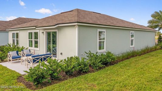 New construction Single-Family house 36 Hulett Wds Rd, Palm Coast, FL 32137 - photo 20 20