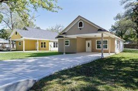 New construction Single-Family house 14836 Coaltown Road, Willis, TX 77378 - photo 0
