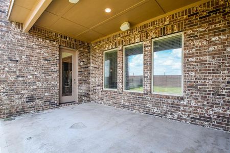 New construction Single-Family house 10527 Harvest Oak Court, Missouri City, TX 77459 - photo 46 46