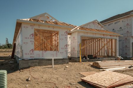 New construction Single-Family house 15443 Jake Crossing, San Antonio, TX 78245 Freestone- photo 6 6