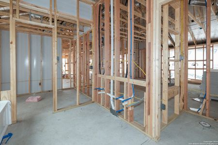 New construction Single-Family house 5023 Terlingua Pass, San Antonio, TX 78222 Freestone- photo 11 11