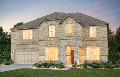 New construction Single-Family house 118 Morningdale Dr, Liberty Hill, TX 78642 - photo 3 3