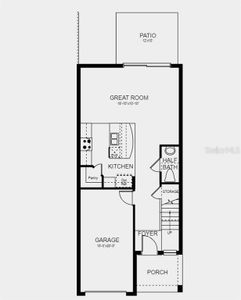 First Floor Plan