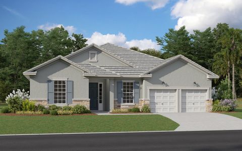 New construction Single-Family house 14285 Crest Palm Avenue, Windermere, FL 34786 - photo 0