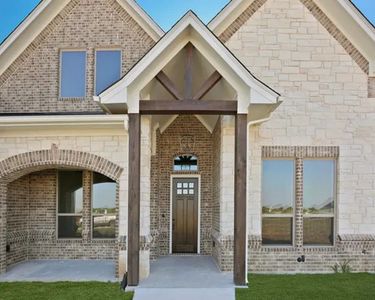 Vintage Oaks by Doug Parr Custom Homes in Weatherford - photo 13 13