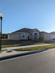 New construction Single-Family house 1036 Enclave Lake Boulevard, Auburndale, FL 33823 - photo 2 2