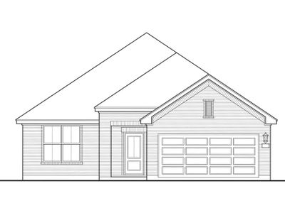 New construction Single-Family house 10807 Youngquist Drive, Mont Belvieu, TX 77535 - photo 1 1