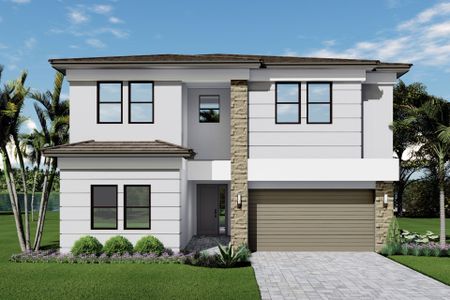 New construction Single-Family house 8532 Crystal Downs Avenue, Boca Raton, FL 33434 - photo 2 2