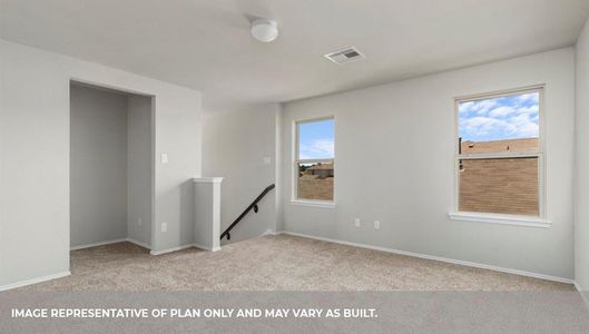 New construction Single-Family house 24415 Saddlestone Green Drive, Spring, TX 77373 - photo 6 6