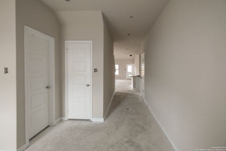 New construction Single-Family house 13103 Bay Point Way, Saint Hedwig, TX 78152 Armstrong- photo 2 2