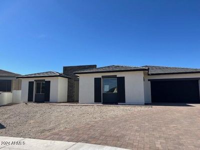 New construction Single-Family house 3807 W Lodge Drive, Laveen, AZ 85339 - photo 0