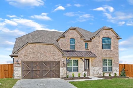 New construction Single-Family house 902 Meadow View Drive, Cleburne, TX 76033 - photo 75 75